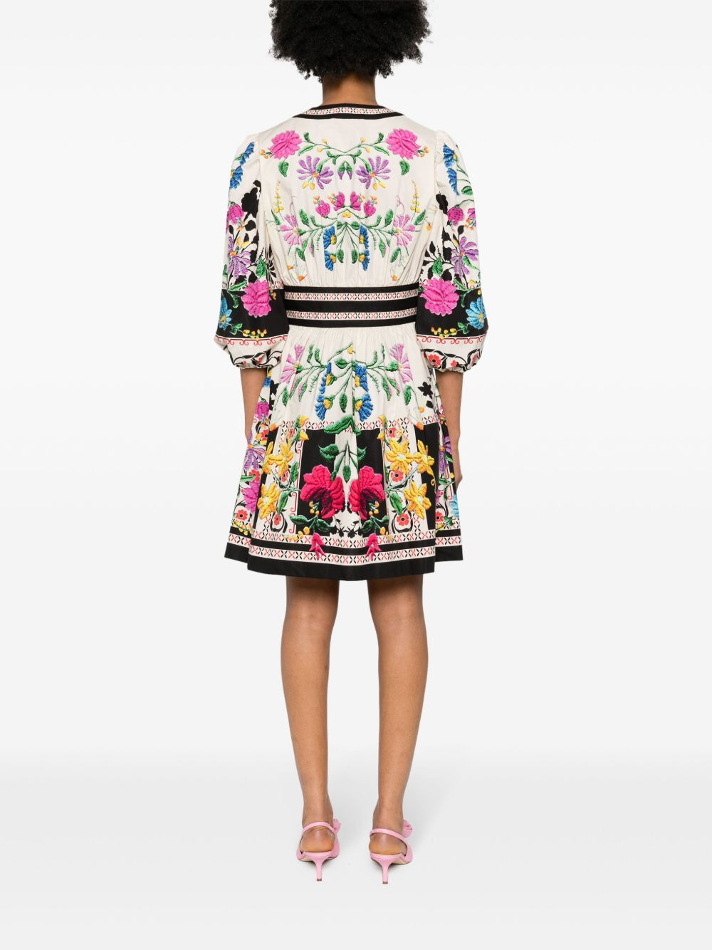 Margherita cotton dress - 4