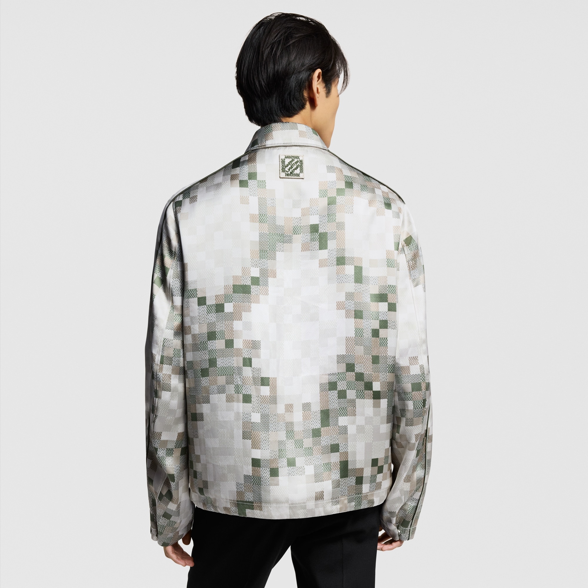 Graphic Coach Jacket - 3