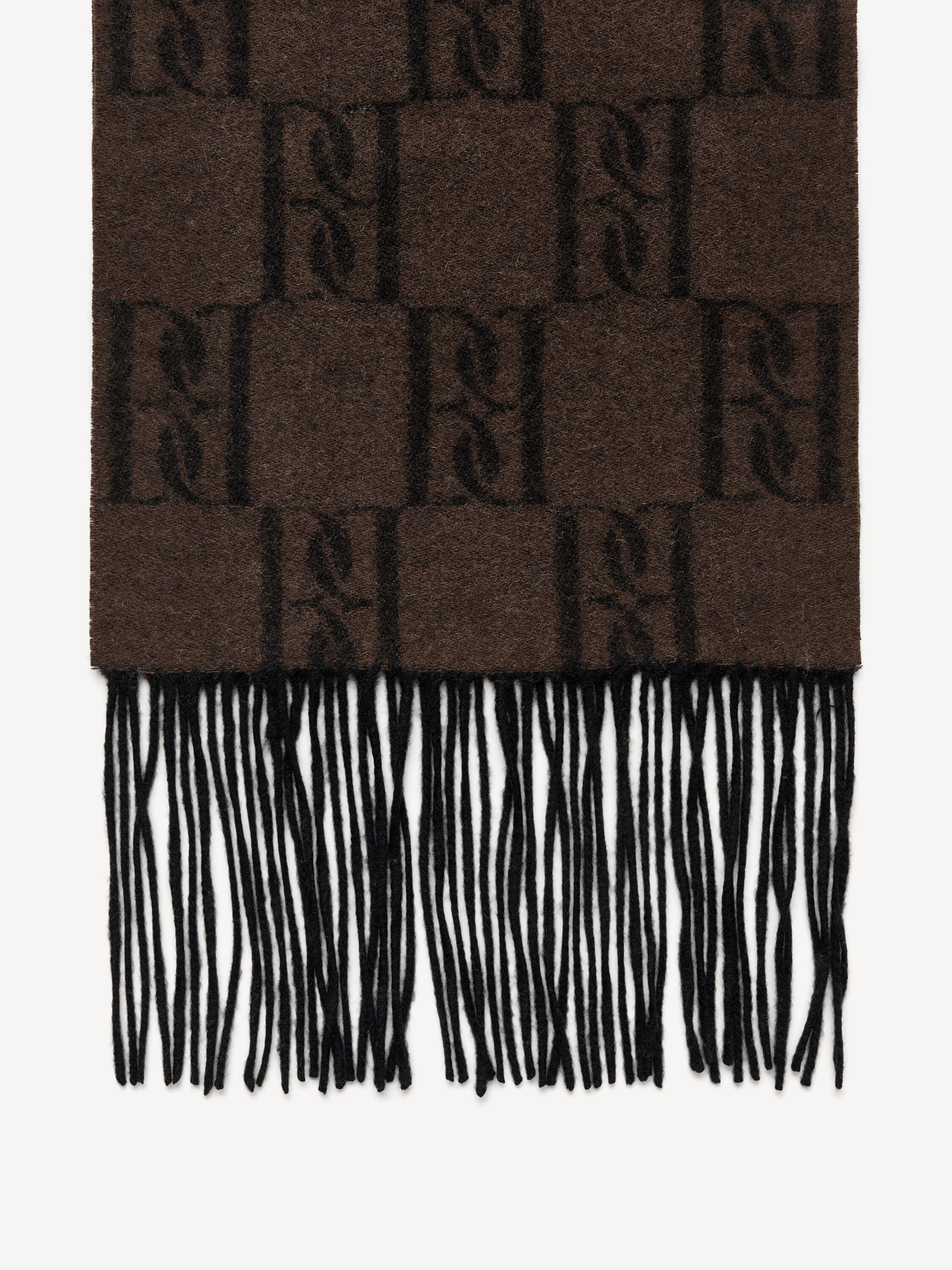 Manno wool scarf - 4