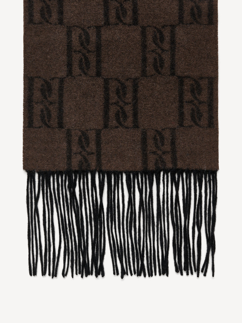 Manno wool scarf 4