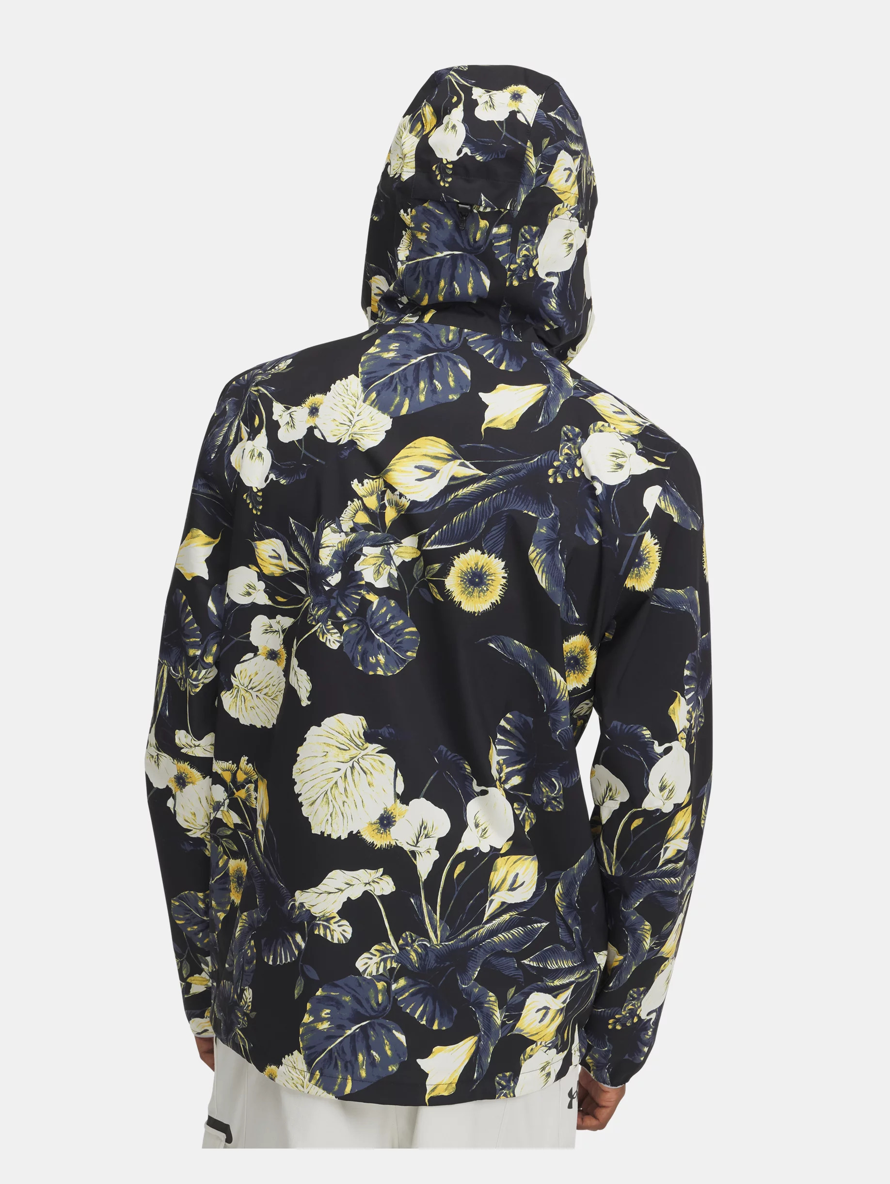 Men's UA Cloudstrike Stretch Printed Jacket - 2