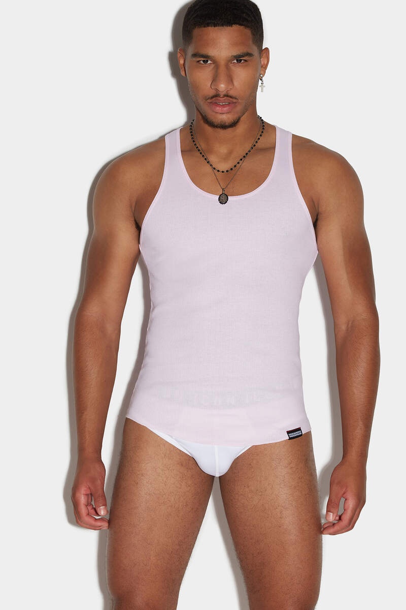 BASIC UNDERWEAR  TANK TOP - 1