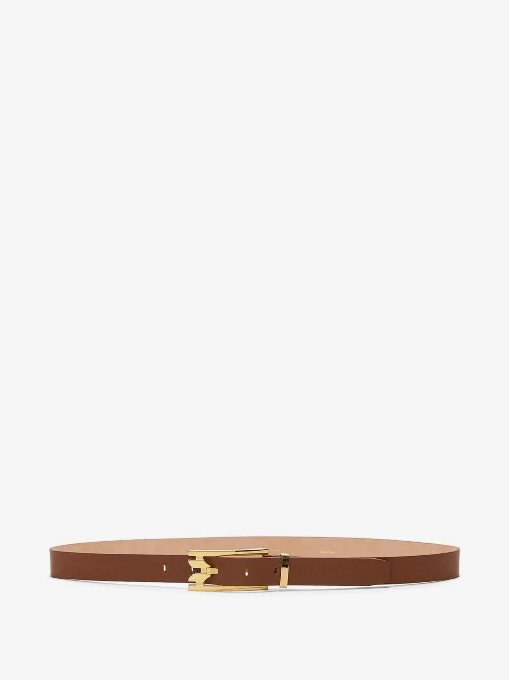 Dorian pin-buckle belt - 1