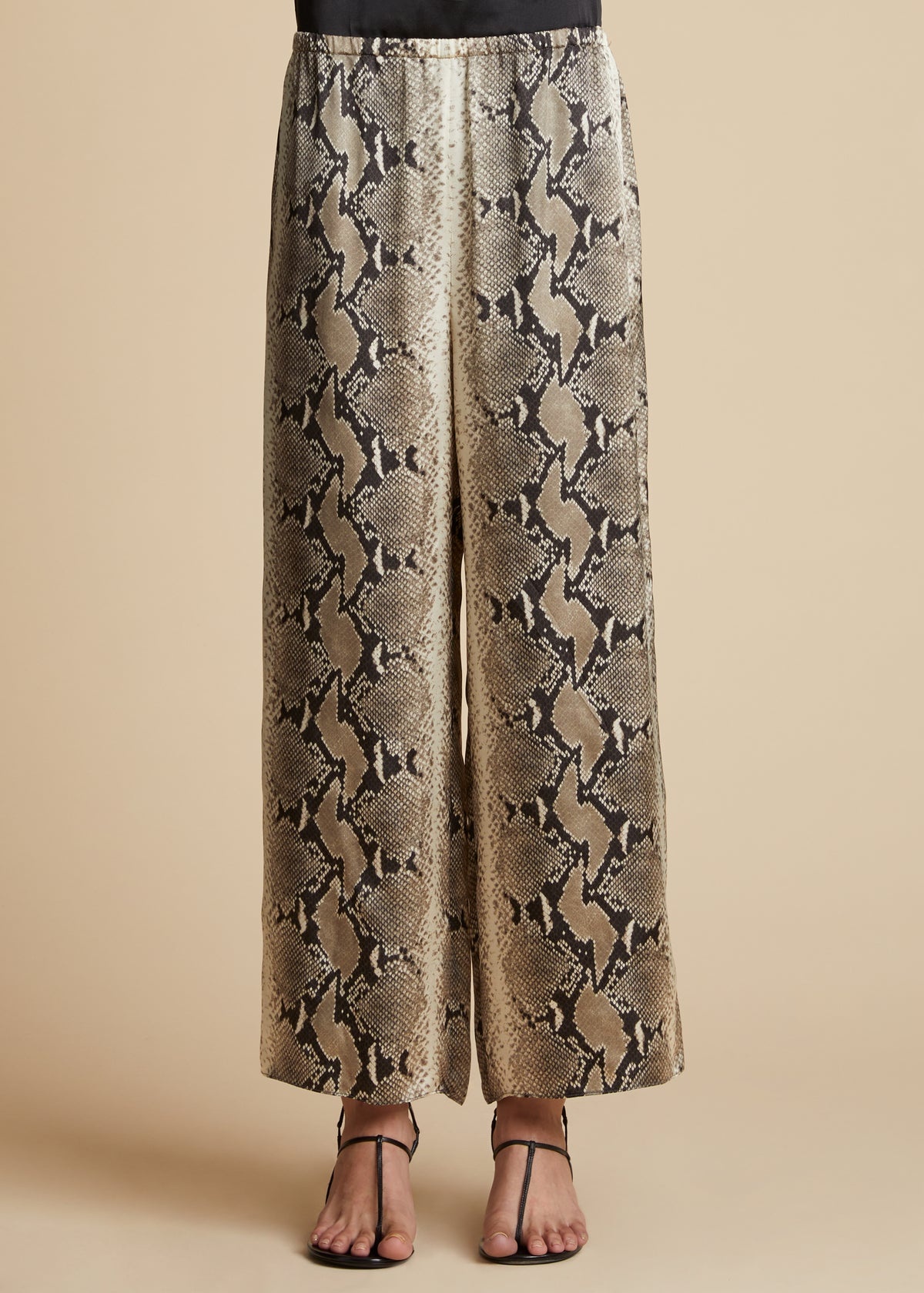 The Mindy Pant in Python Print - 2