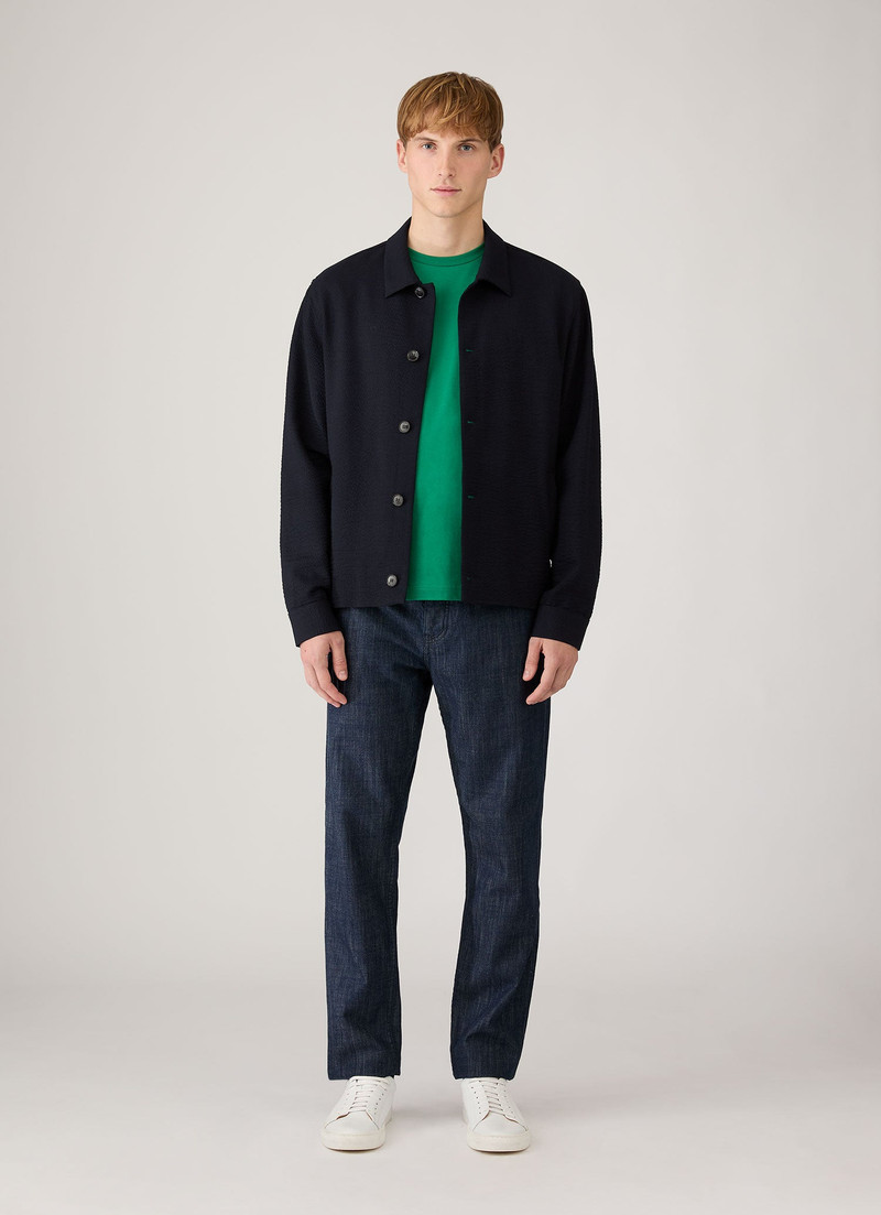 Sunspel Riviera Midweight T‑shirt outlook