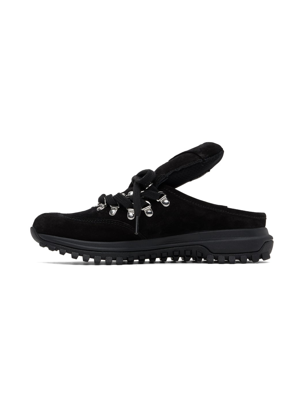 Black Diemme Edition Maggiore Sneakers - 3