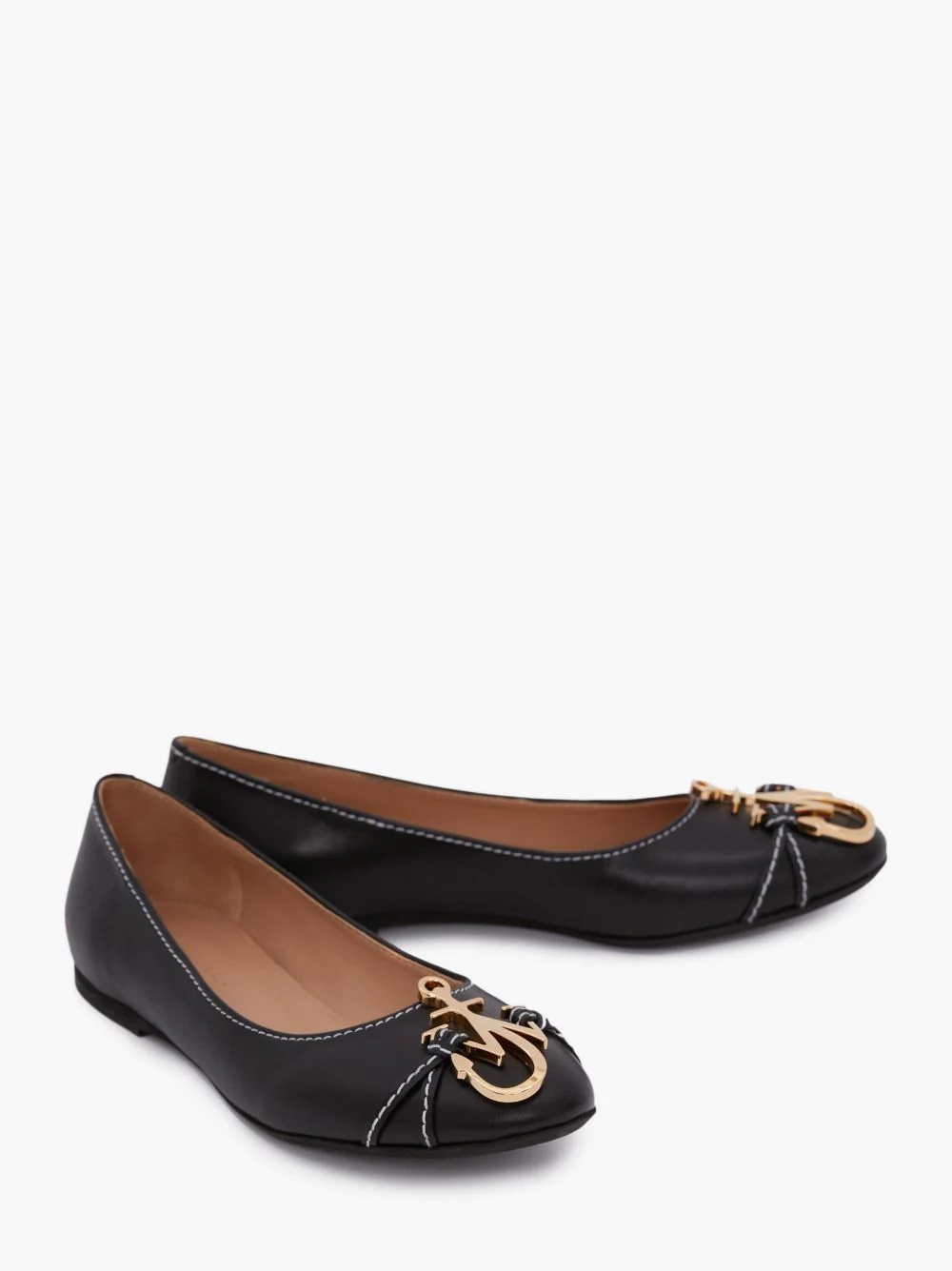 WOMEN'S JWA ANCHOR LOGO BALLERINA - 3