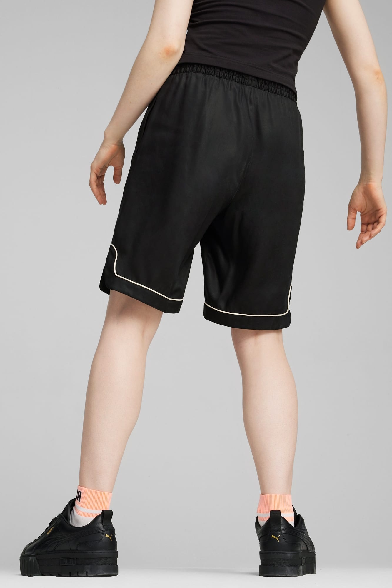 INFUSE Women's Woven Shorts - 7