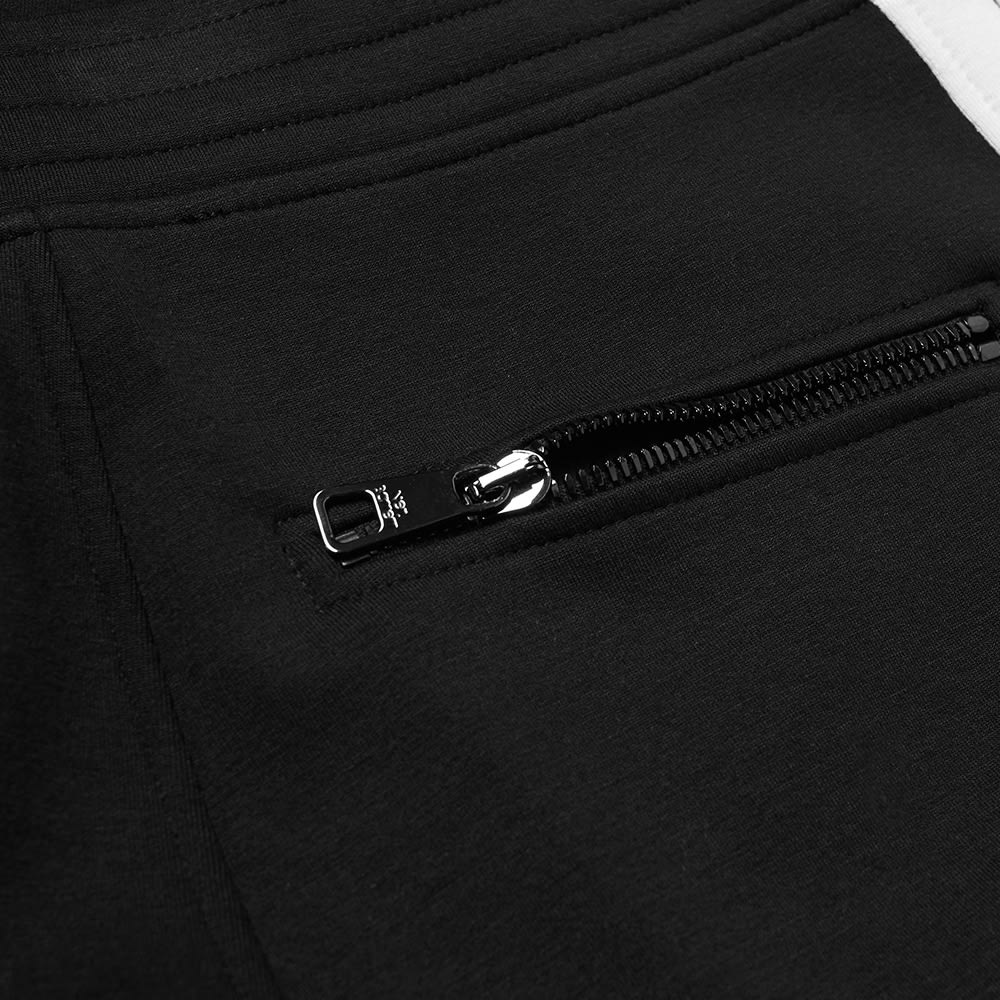 Neil Barrett Lightning Bolt Taped Track Pant - 3