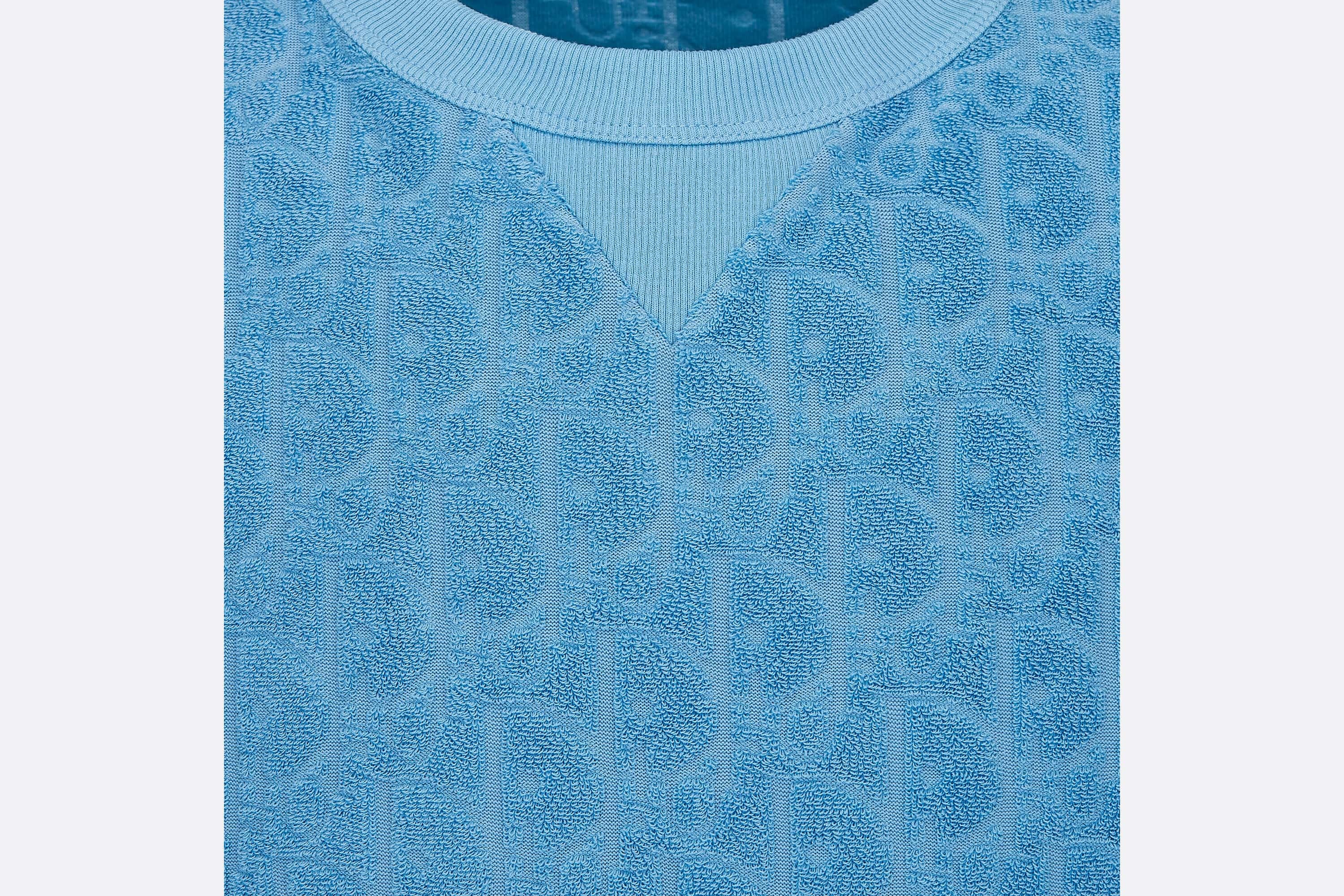 Dior Oblique Relaxed-Fit T-Shirt - 3