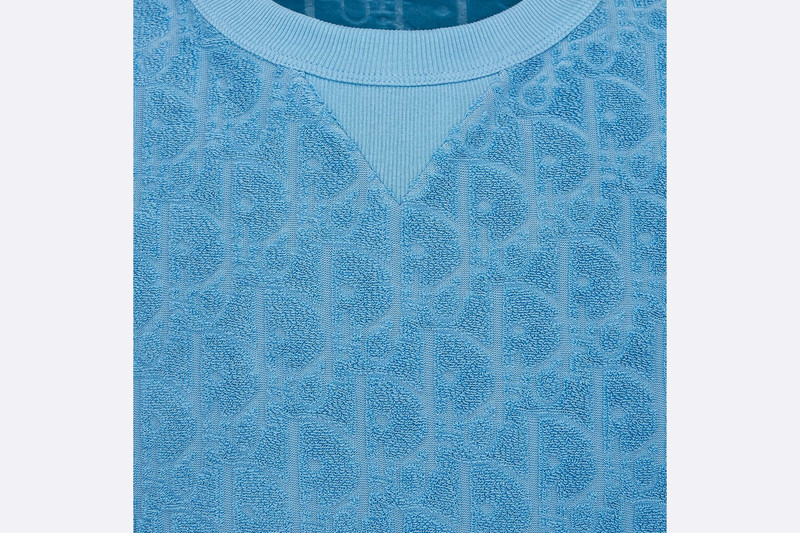 Dior Oblique Relaxed-Fit T-Shirt 3