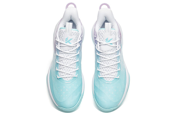 ANTA Klay Thompson The Mountains 2.0 Shoes 'Blue Purple' 112221601-2 - 3
