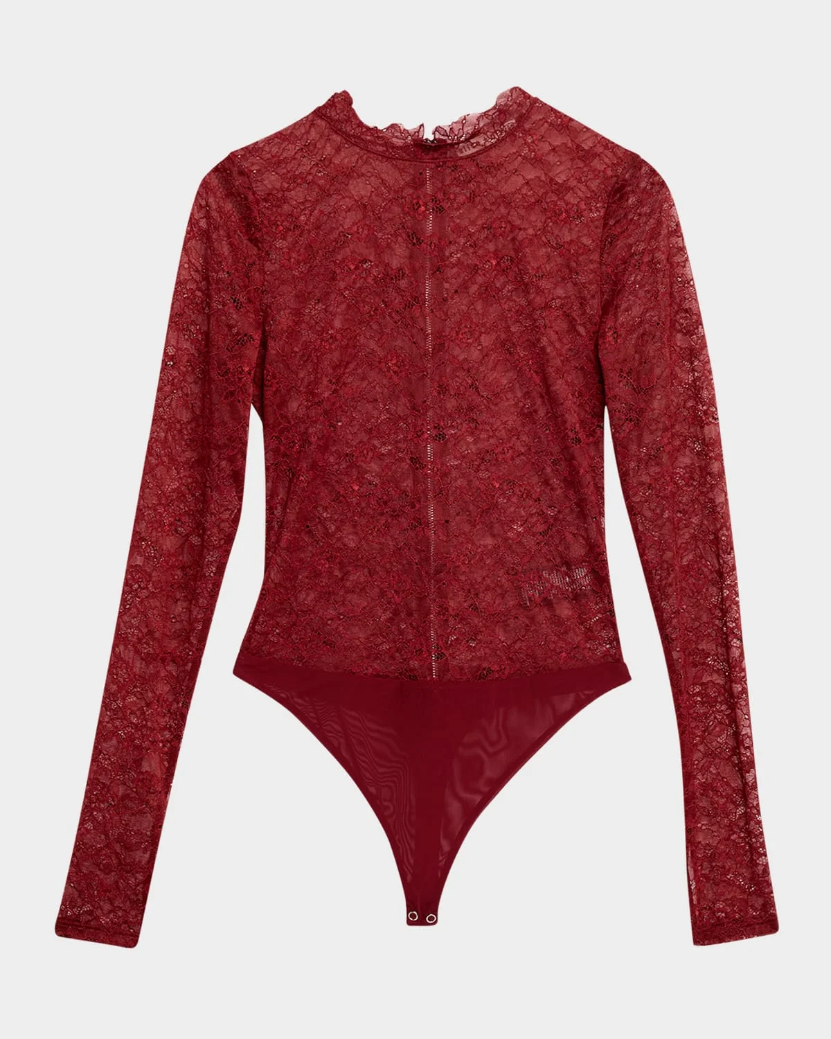 Taeyn Lace Bodysuit - 1