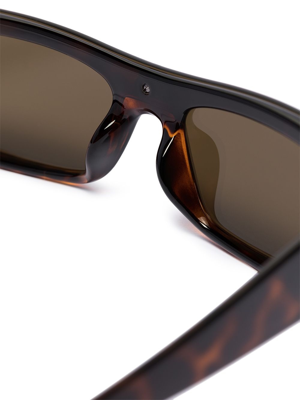 Shield rectangular sunglasses - 3