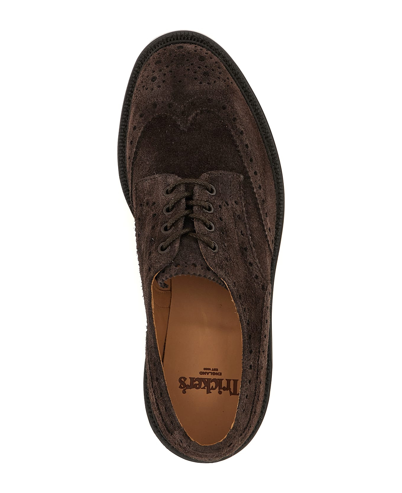'bourton' Lace Up Shoes - 4