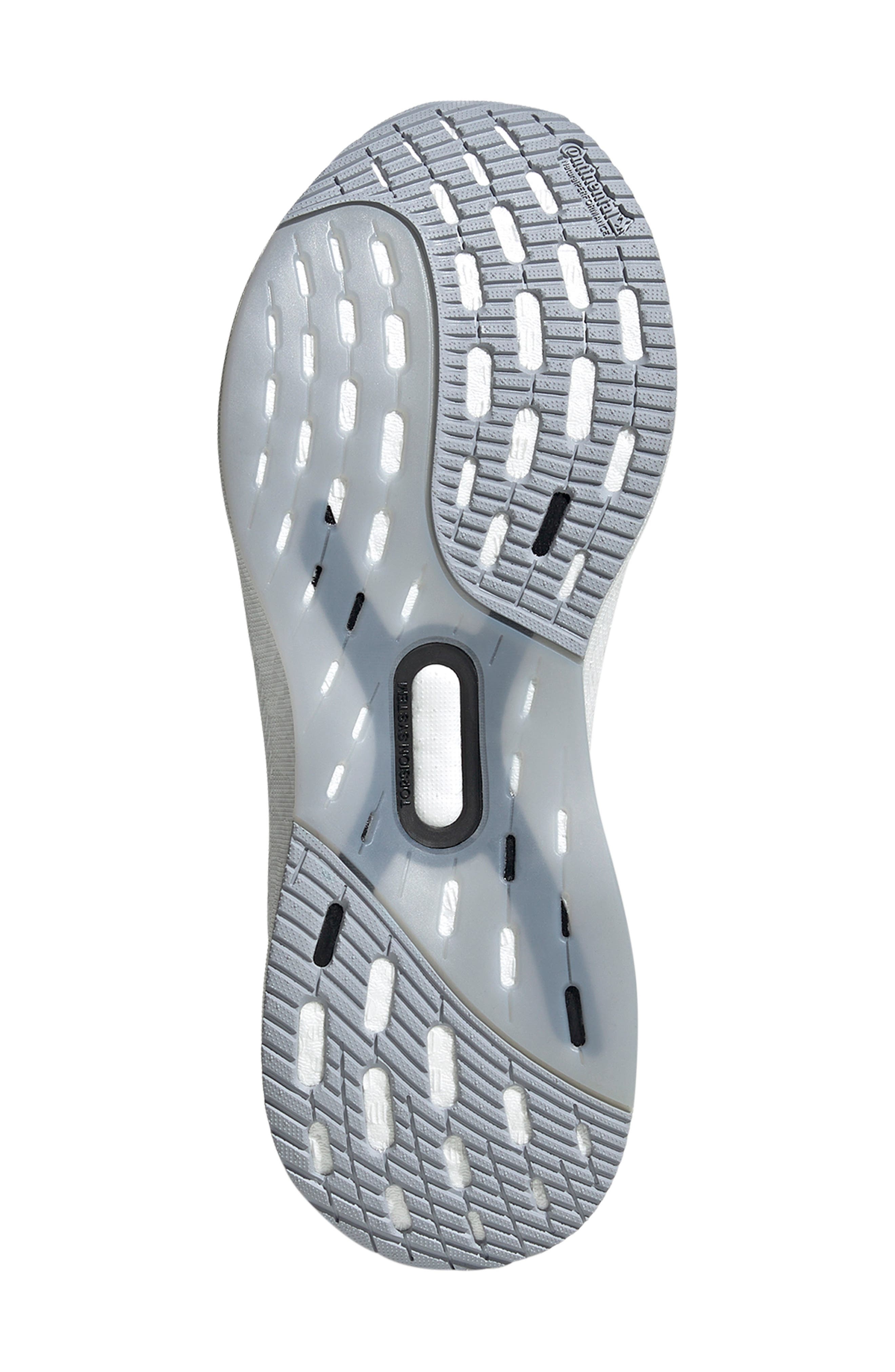 adidas Ultraboost 5x Running Shoe in Black/White/Carbon at Nordstrom - 5