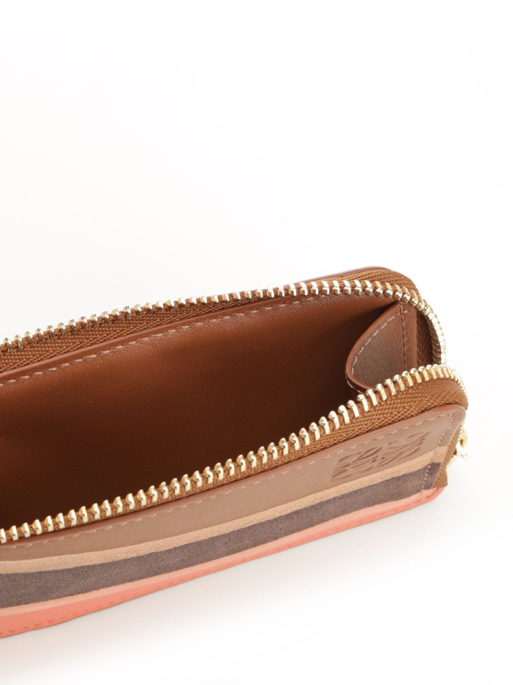 Card Holder With Coin Purse Small Leather Goods Multicolor - 4