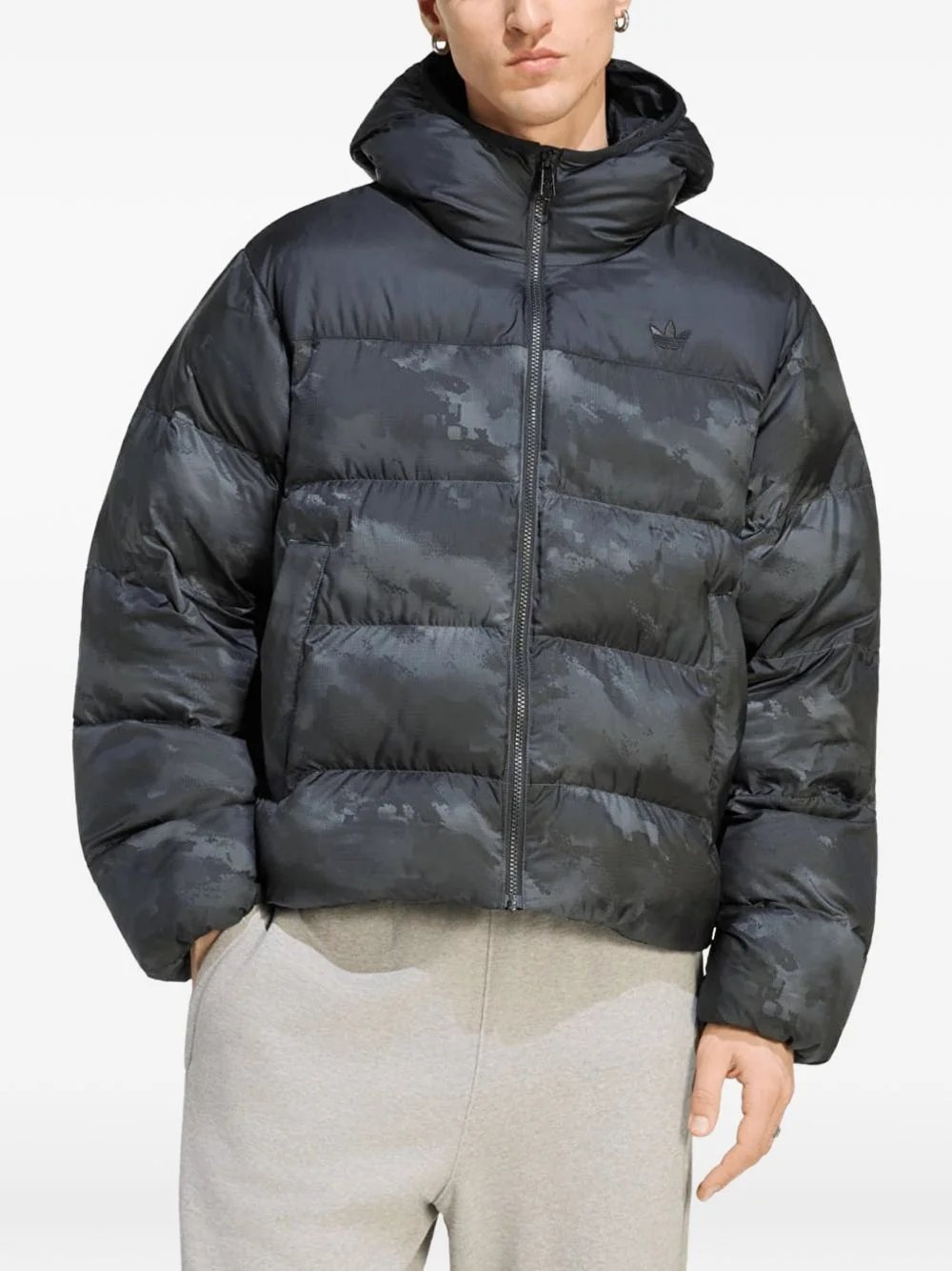 Camo Regen jacket - 1