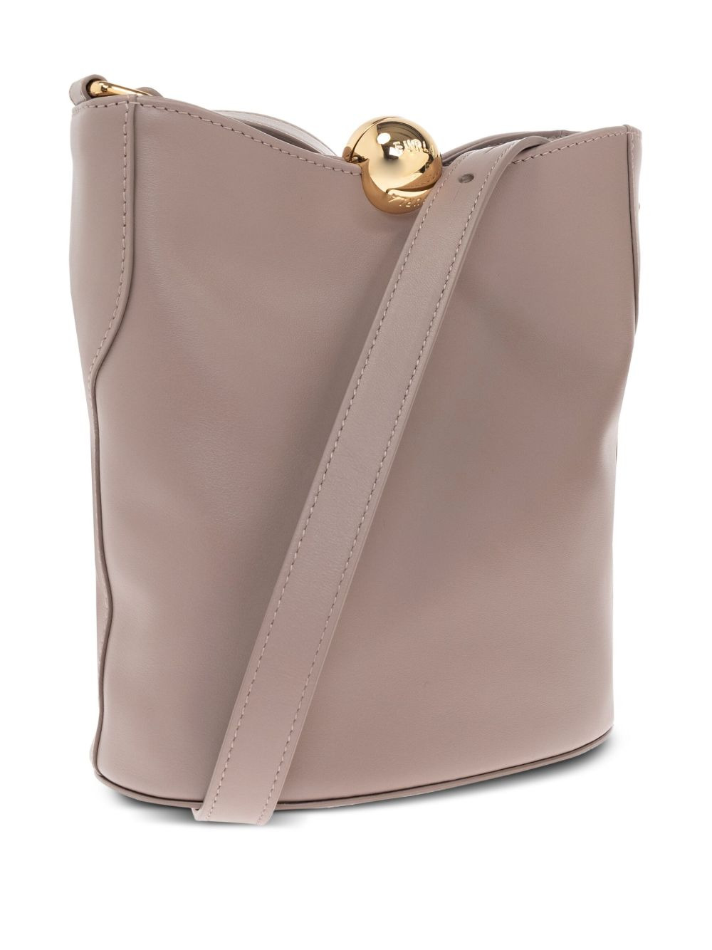 small Sfera Soft leather cross body bag - 3