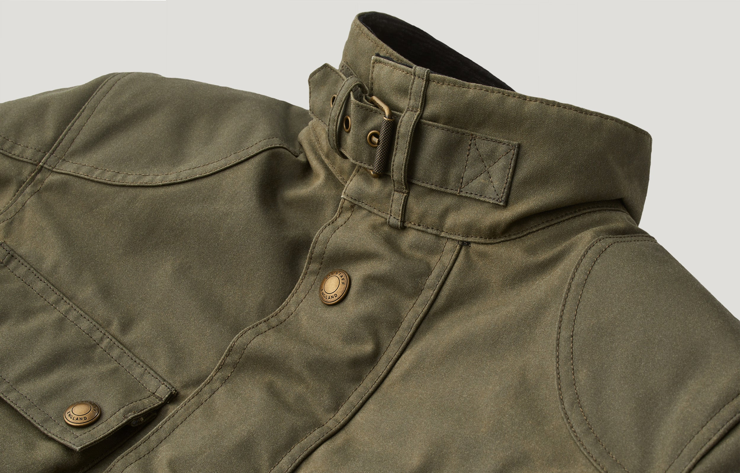 TRIALMASTER MOTORCYCLE JACKET - 3