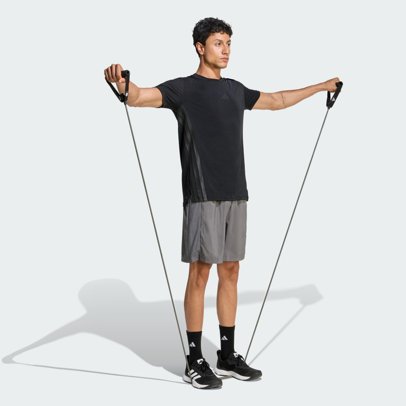 WORKOUT ESSENTIALS BASE WOVEN SHORT 4