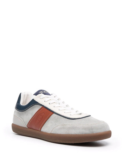 Tod's low-top sneakers outlook