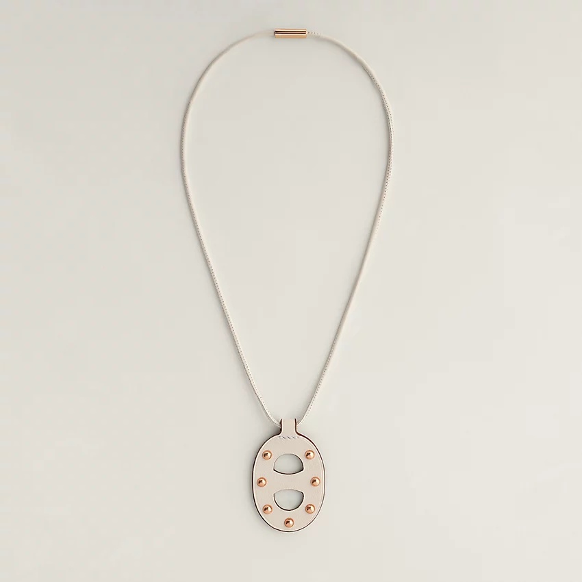 Chaine d'Ancre pendant, small model - 2