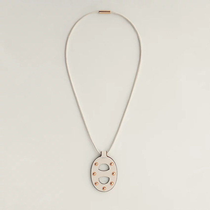 Hermès Chaine d'Ancre pendant, small model outlook