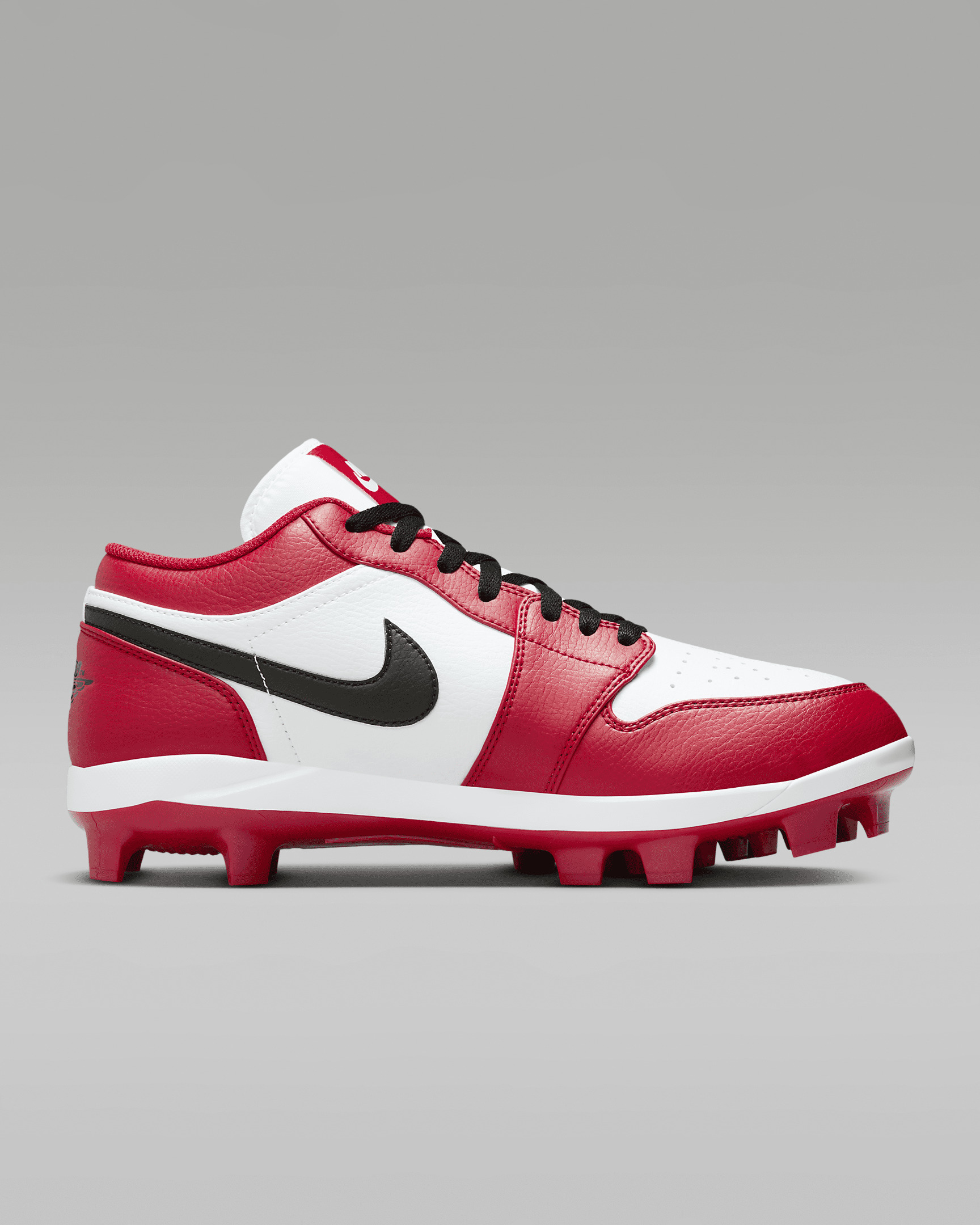 Jordan 1 Retro MCS Low Men's Baseball Cleats - 3