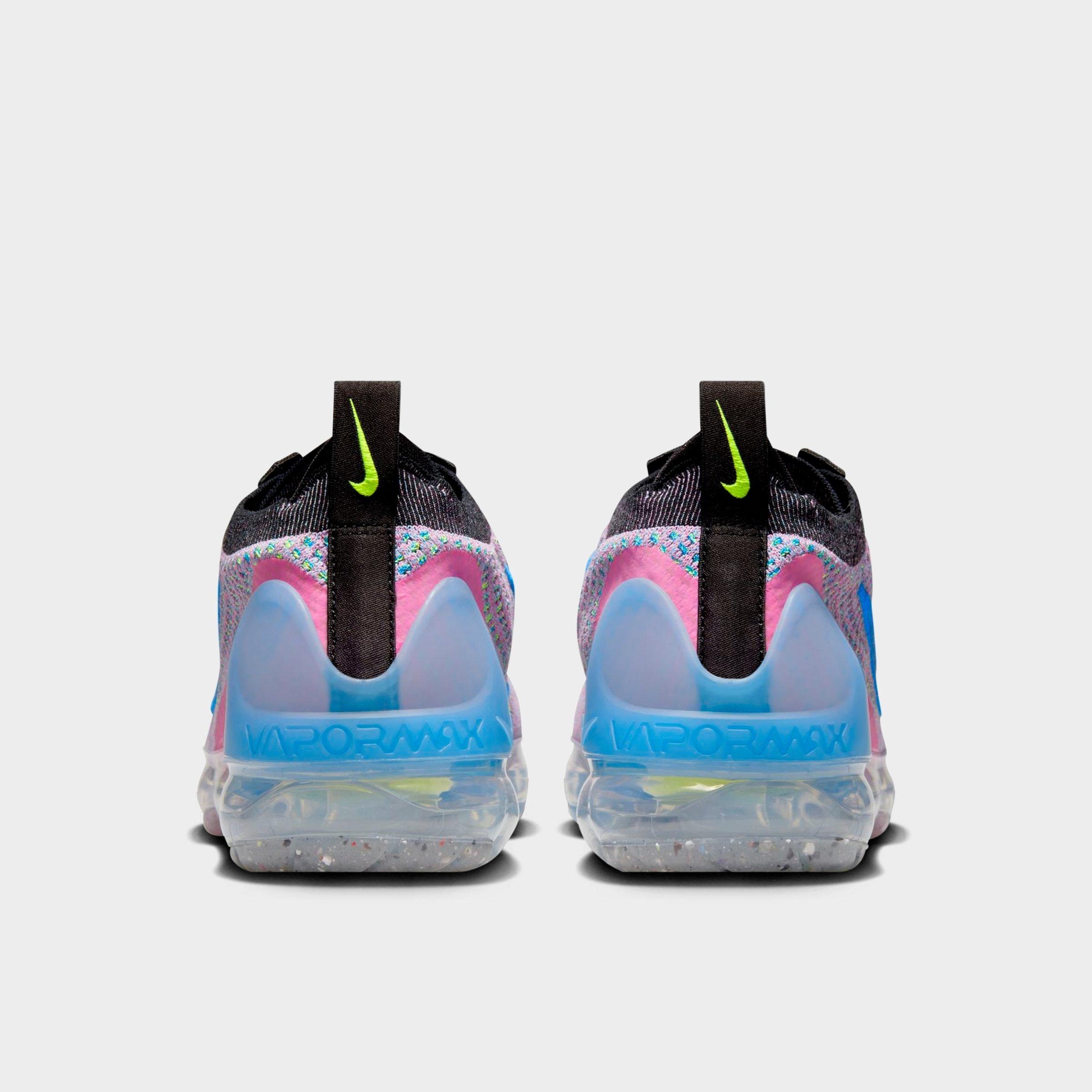 WOMEN'S NIKE AIR VAPORMAX 2021 FLYKNIT RUNNING SHOES (BIG KIDS' SIZING AVAILABLE) - 3