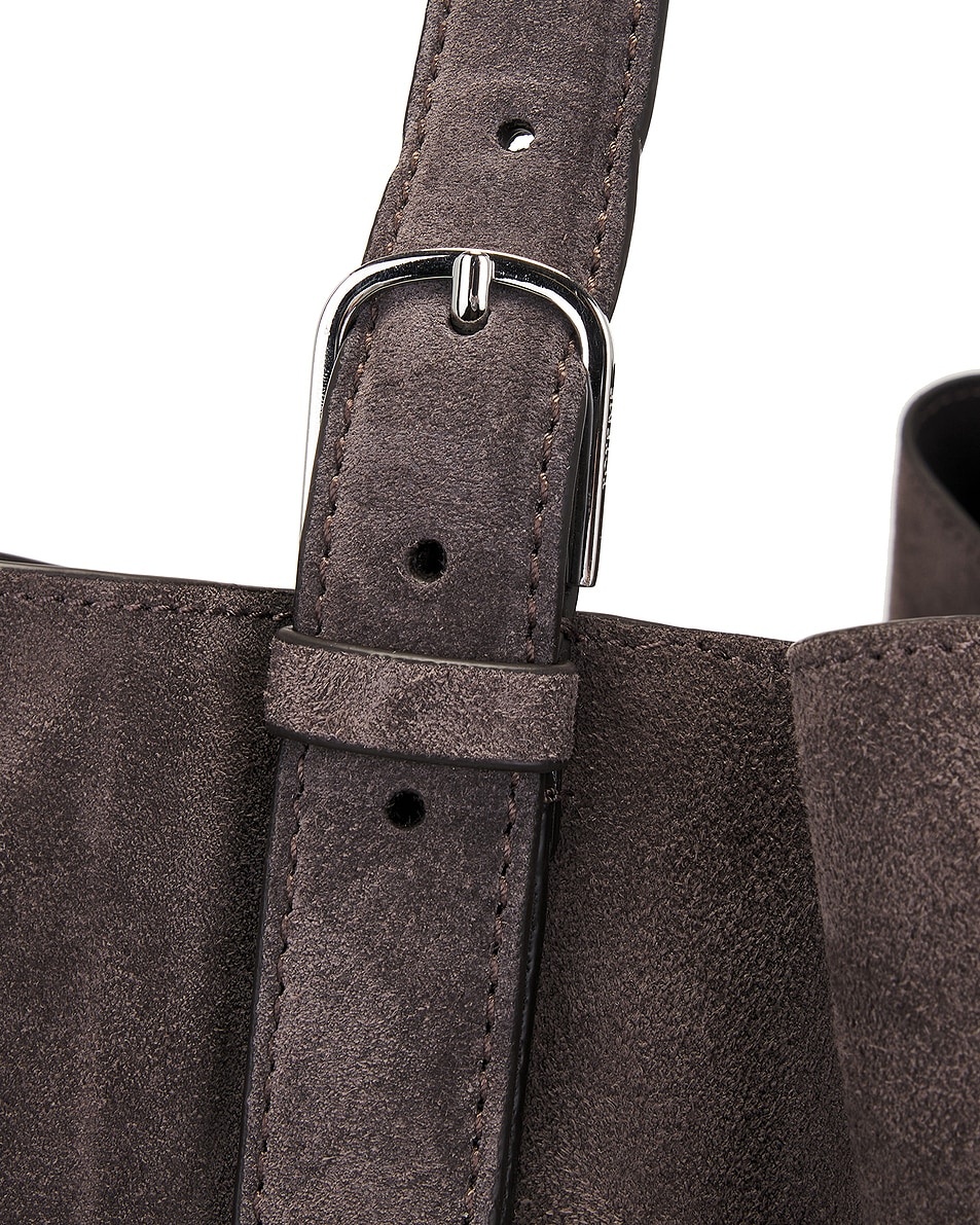 Belted Tote Bag - 7