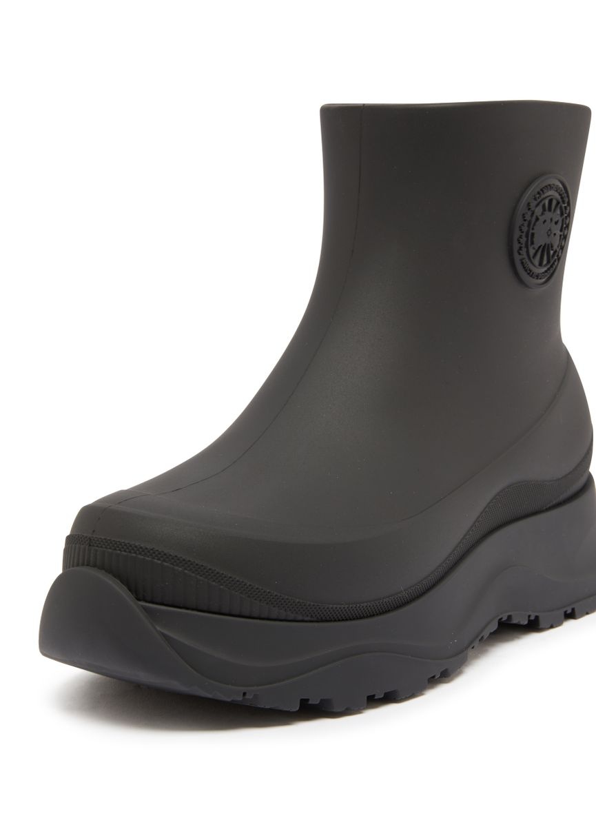 Vancouver rain boots - 5