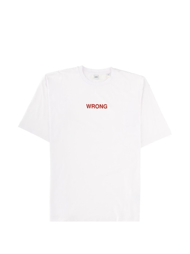 round-neck T-shirt 1