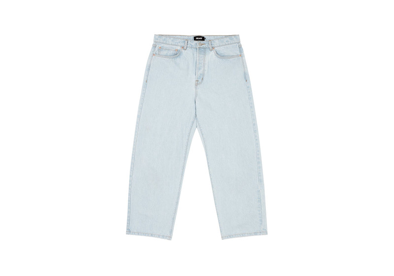 PALACE BOSSY JEAN BLEACH outlook