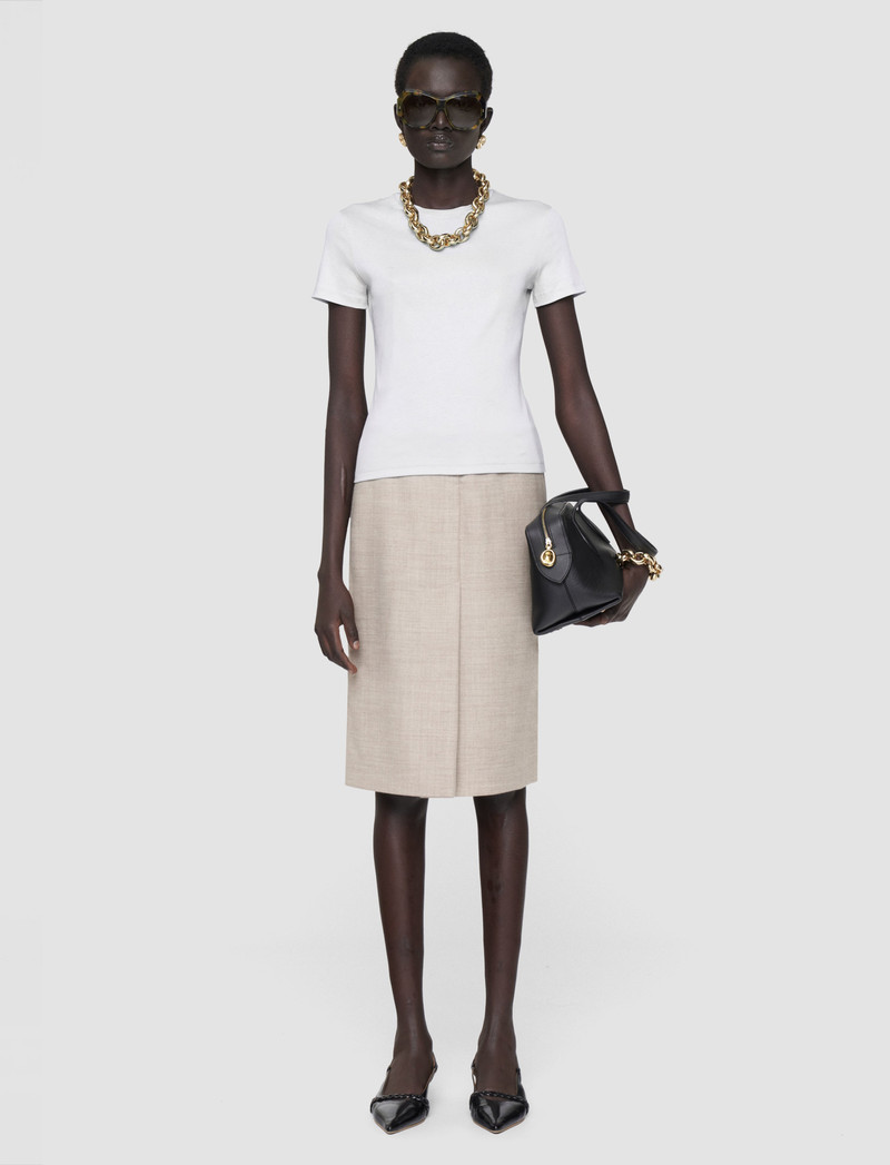 JOSEPH Livia Jersey T-Shirt outlook