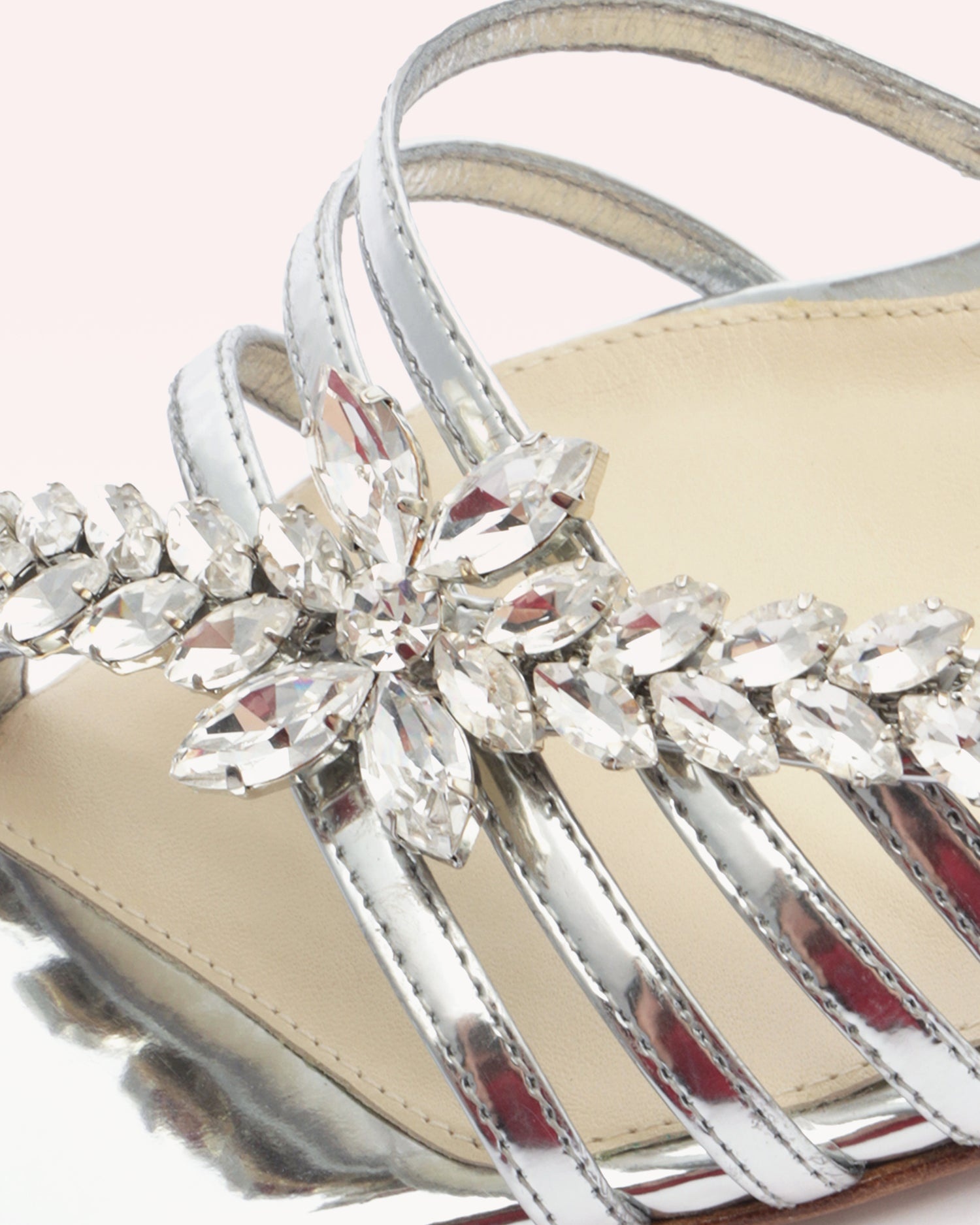 IGGY CRYSTALS 85 SILVER - 4
