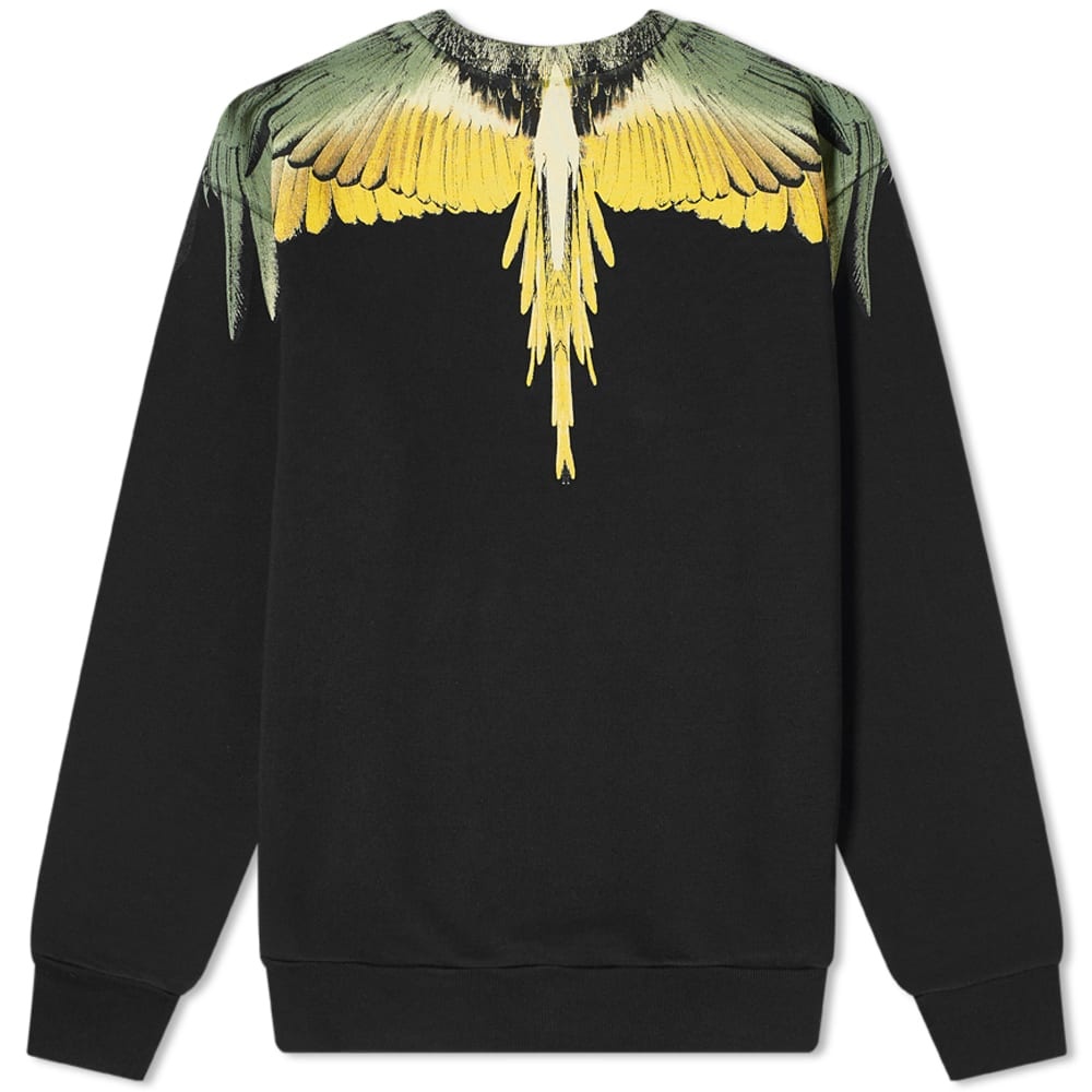 Marcelo Burlon Wings Regular Crew Sweat - 1