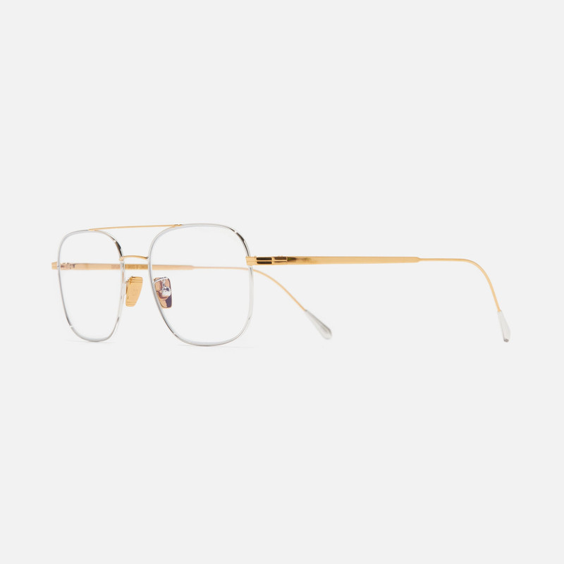 CUTLER AND GROSS 0003 AVIATOR OPTICAL GLASSES outlook