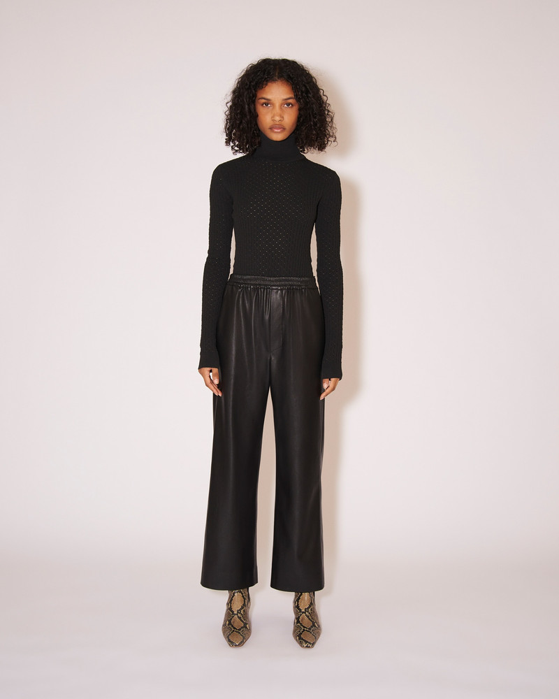Okobor™ Alt-Leather Pants 3