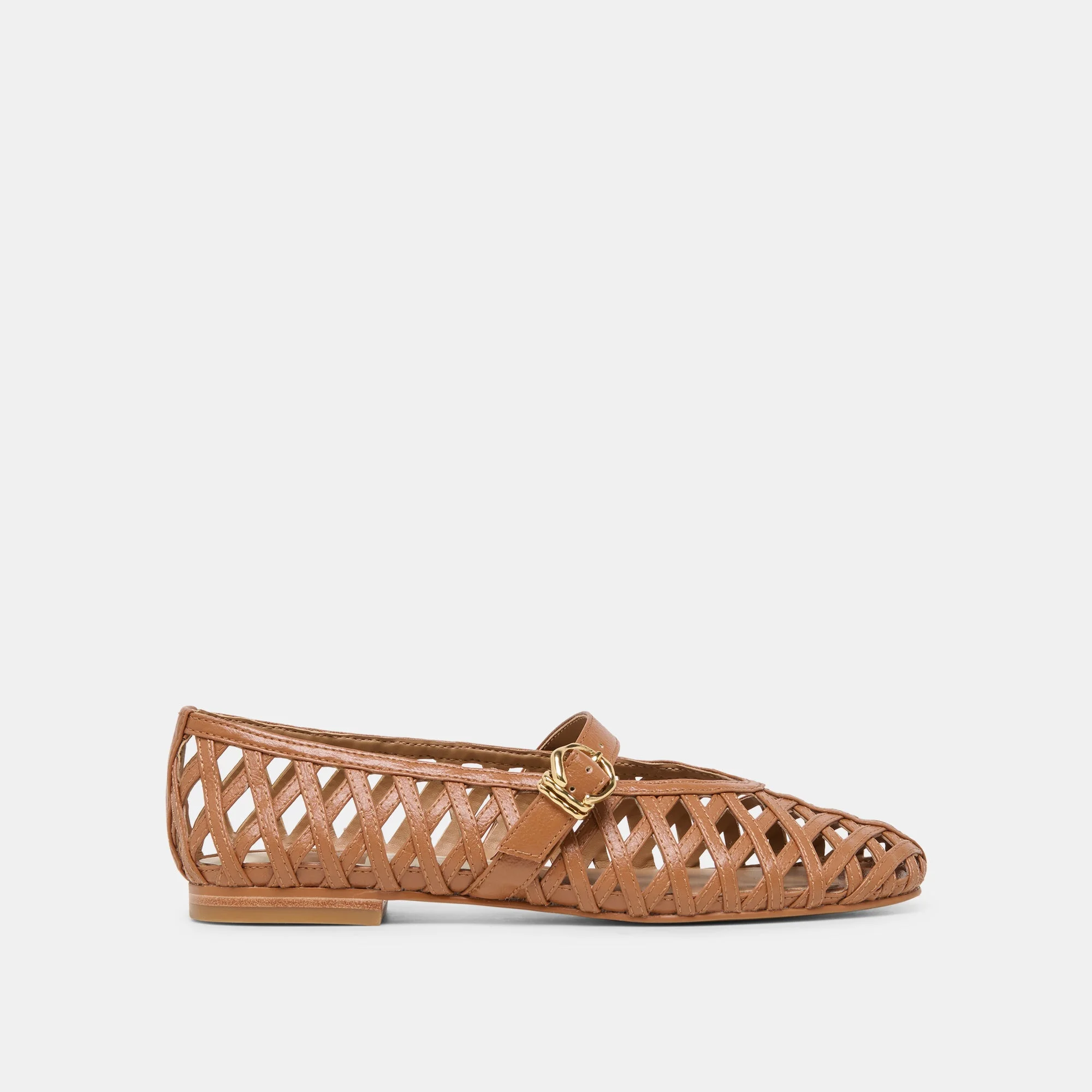 BODEY BALLET FLATS SADDLE STELLA - 1