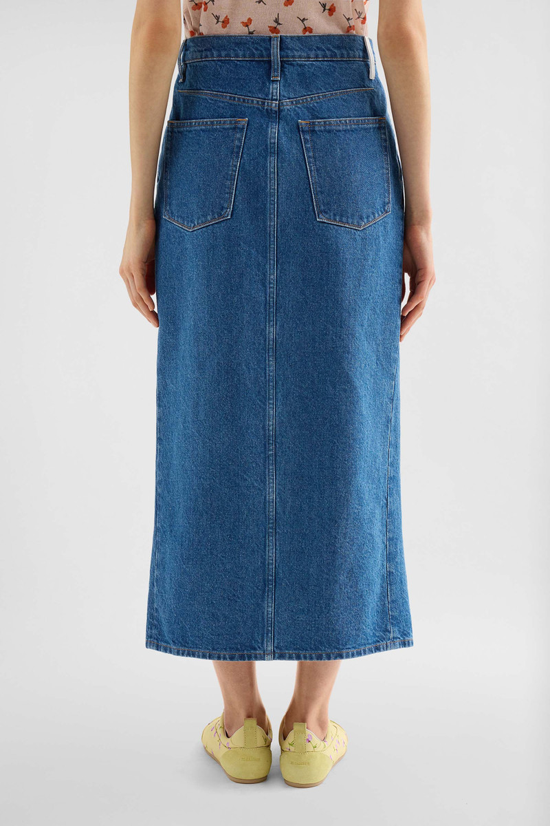 Denim Skirt 5