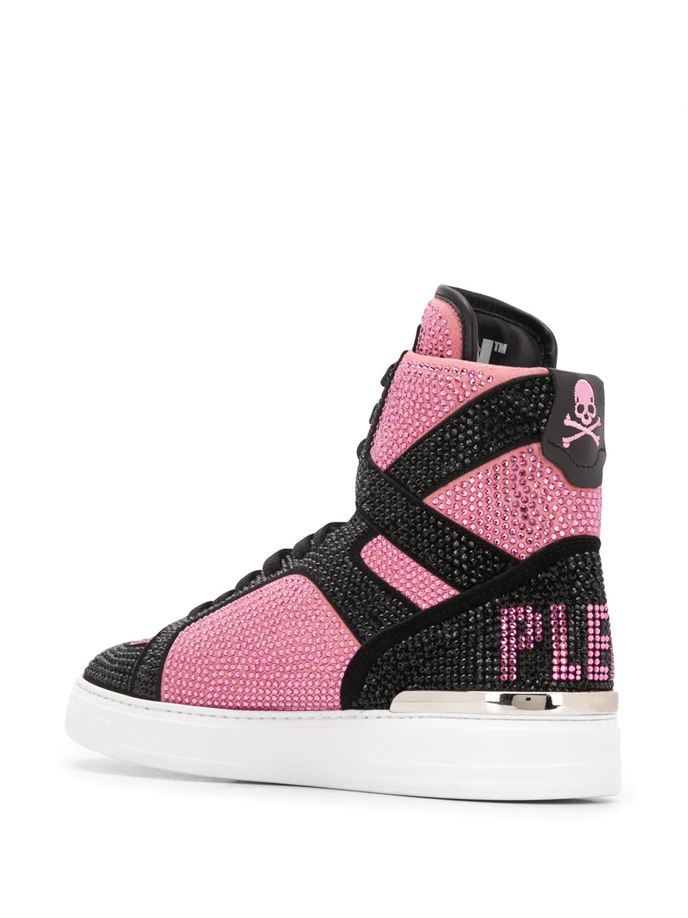 Money Beast high-top sneakers - 3