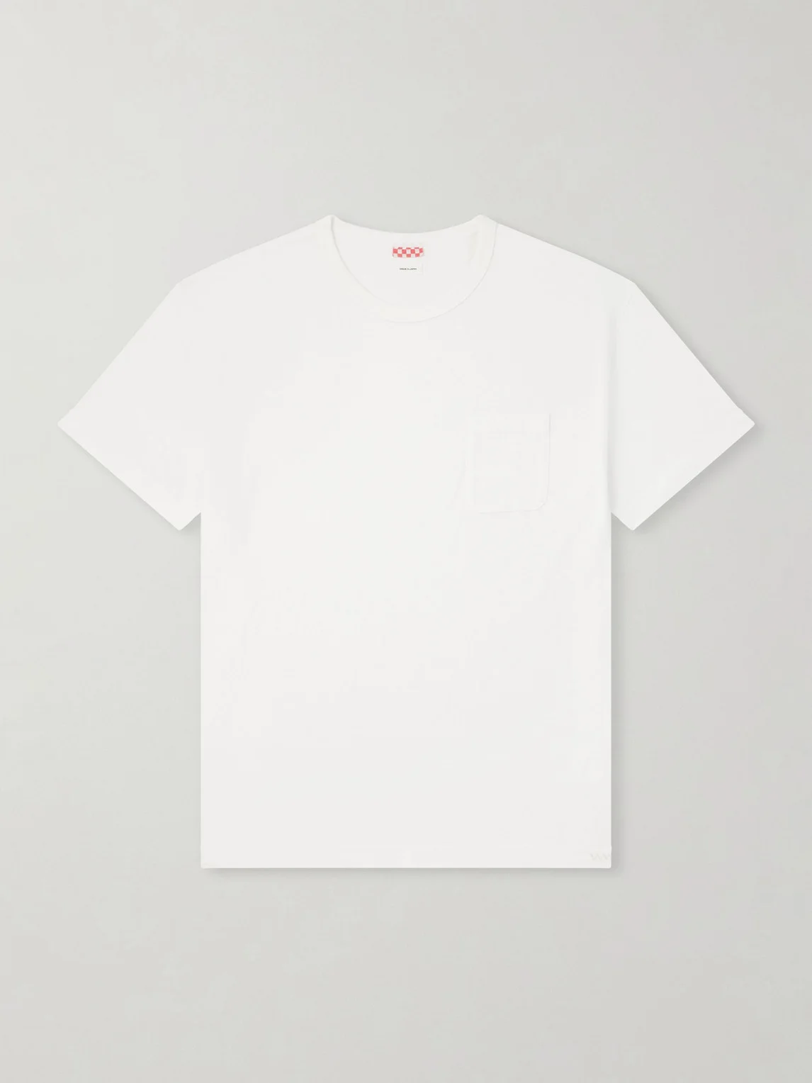 Cotton-Jersey T-Shirt - 1