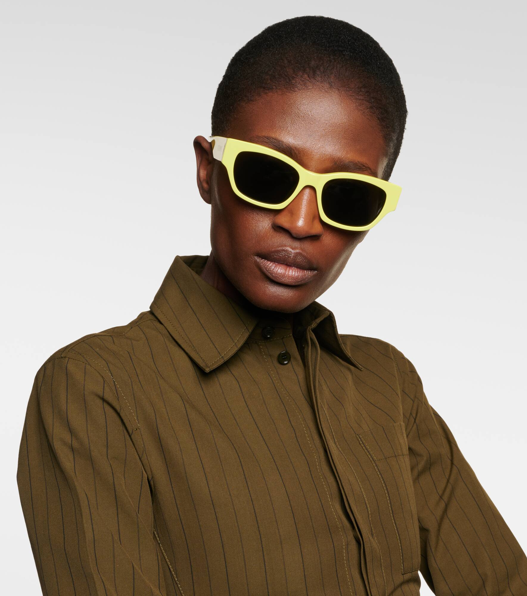 Cat-eye sunglasses - 5