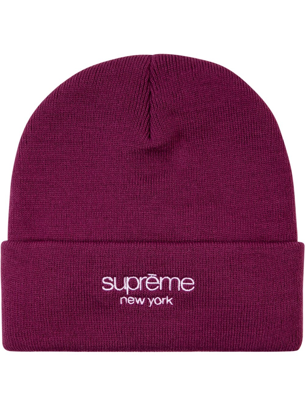 Radar knitted beanie - 1