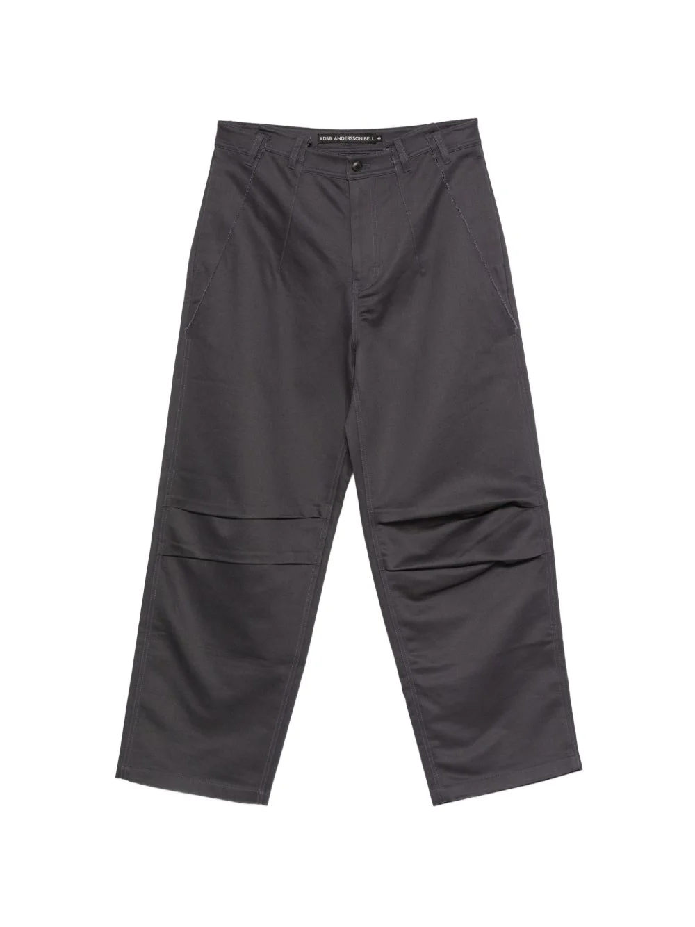 panel trousers - 1