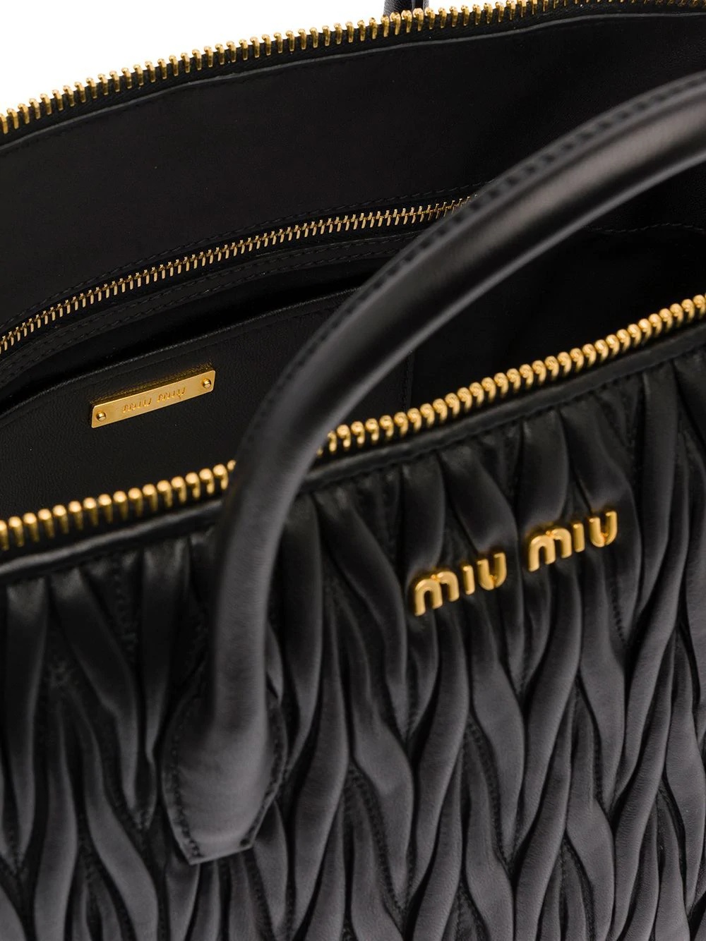 Miu Miu Avenue Travel bag - 6