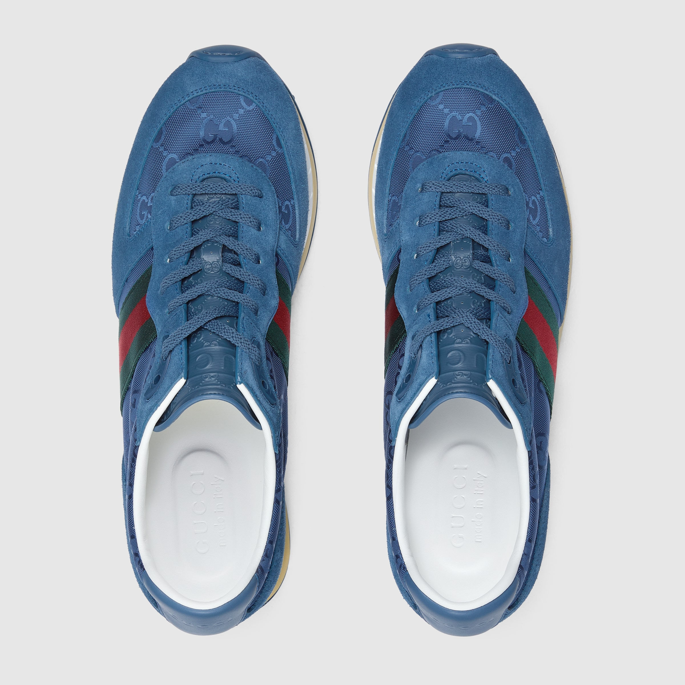 Men's Gucci Re-Motion sneaker - 6