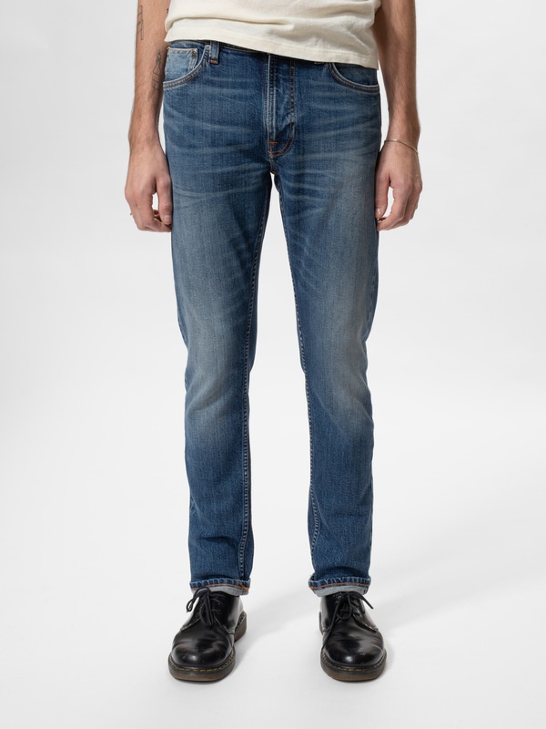 Lean Dean Worn In Selvage - 7