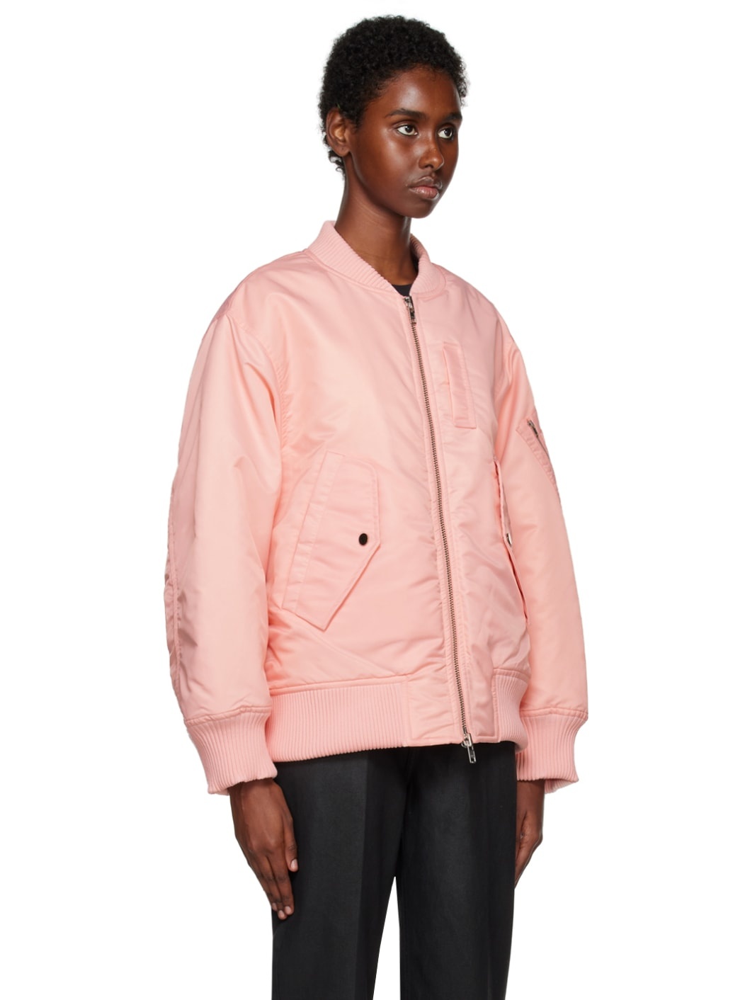 Pink Jumbo Bomber - 2